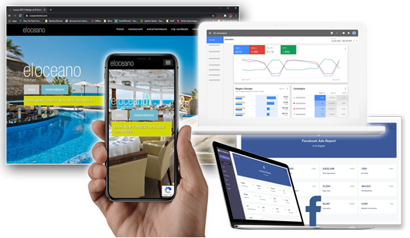 FreeAssortment Website Design Digital Marketing 01