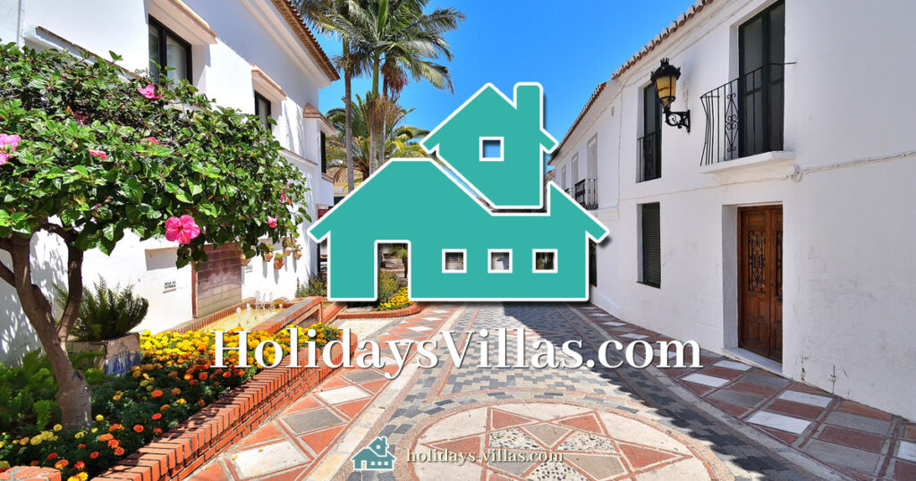 Holidays-Villas.com - Holiday Homes in Mijas & Benalmadena, Costa del Sol, Spain