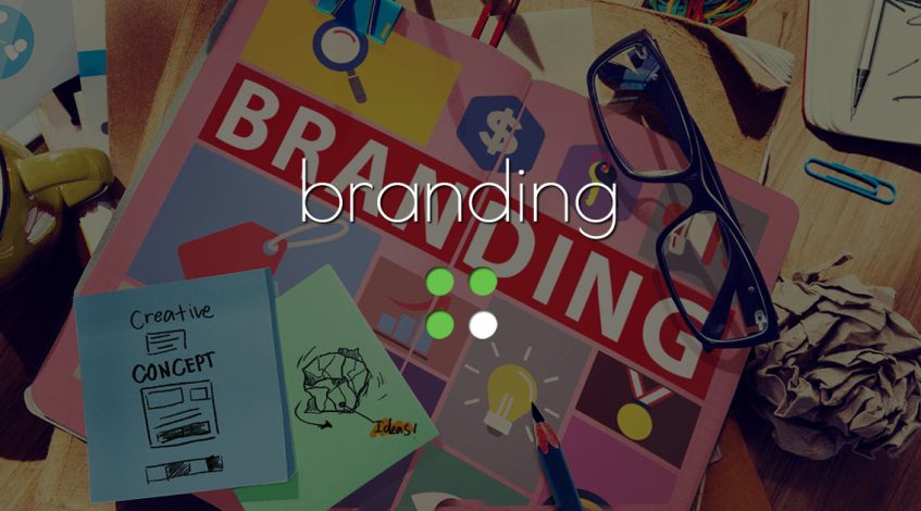 Branding - Keeping your Company Name Instantly Recognisable