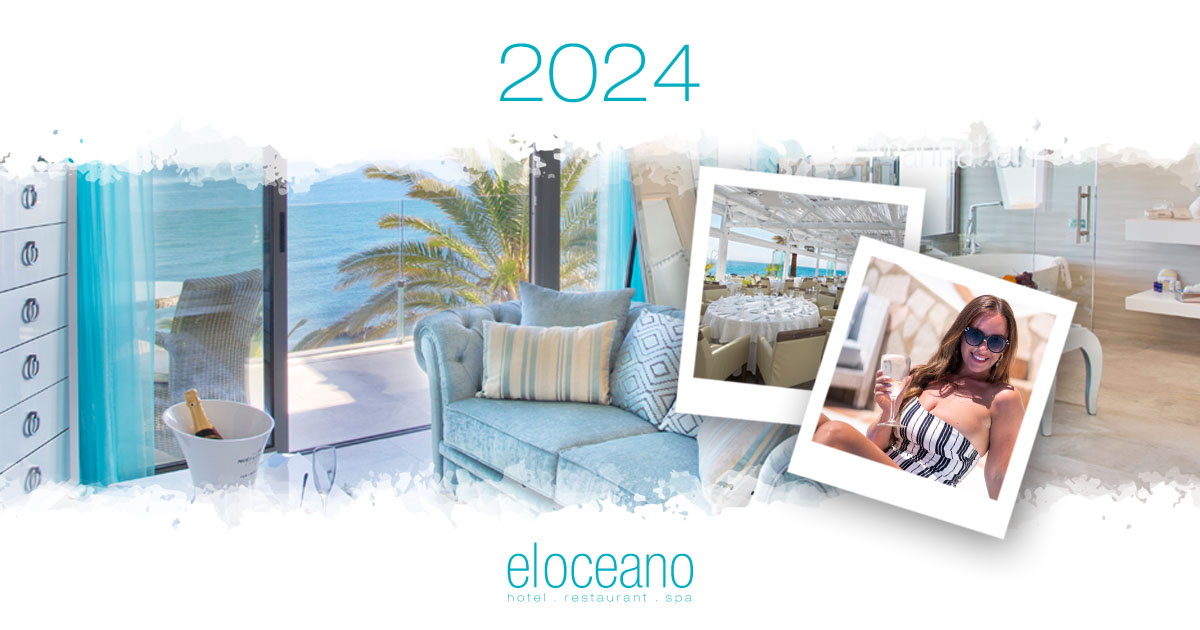 2024 at El Oceano Luxury Beachfront Hotel, Restaurant & Polynesian Pool