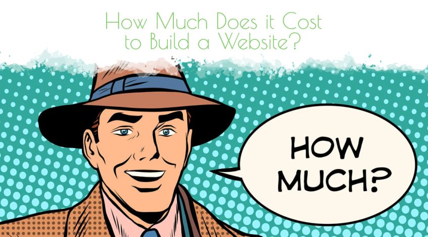 How Much Does it Cost to Build a Website?