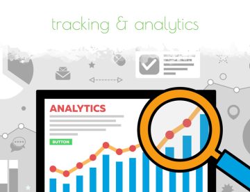 Tracking & Analytics - Using analytics on your website is crucial for several reasons