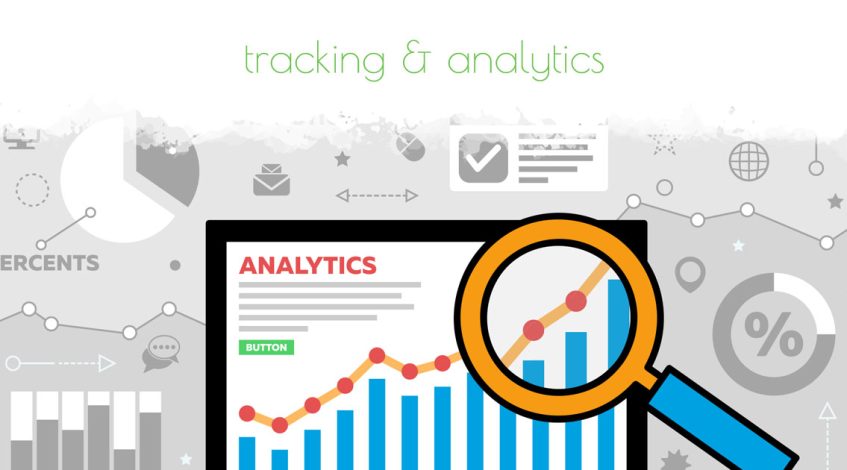 Tracking & Analytics - Using analytics on your website is crucial for several reasons