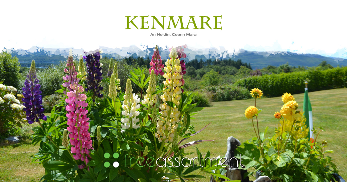 Kenmare Web Design & Digital Advertising - FreeAssortment.net