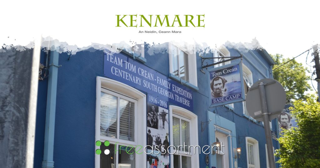 Kenmare Web Design & Digital Advertising - FreeAssortment.net