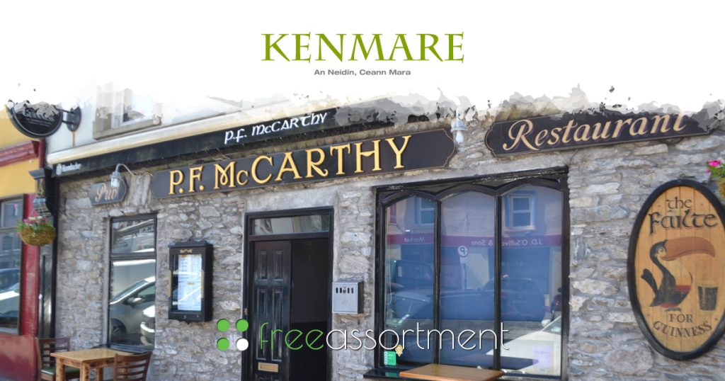 Kenmare Web Design & Digital Advertising - FreeAssortment.net