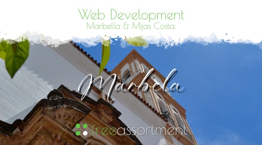 Web Development & Digital Advertising, Marbella & Mijas Costa