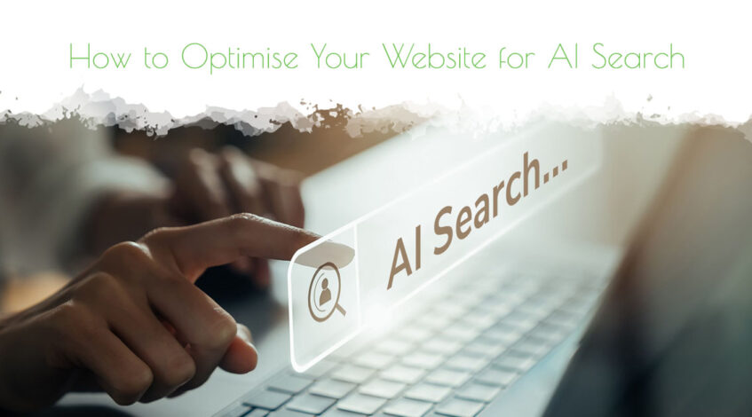 How to Optimise Your Website for AI Search — A Practical Guide for Business Owners