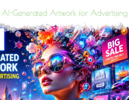 AI Generated Artwork for Advertising - Should you use it?  AI image generators have opened up extraordinary creative possibilities for businesses on a budget