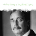 Advertising is legalized lying - FreeAssortment, Online Advertising & Digital Marketing