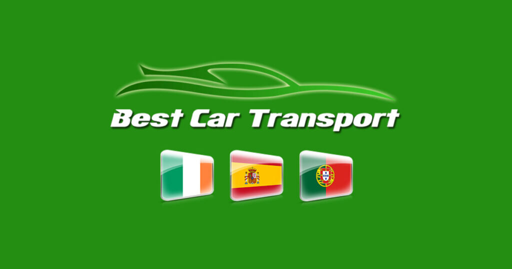 Best Car Transport - UK, Ireland, Spain & Portugal Car Transport