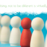 In advertising, not to be different is virtually suicidal - FreeAssortment, Online Advertising & Digital Marketing