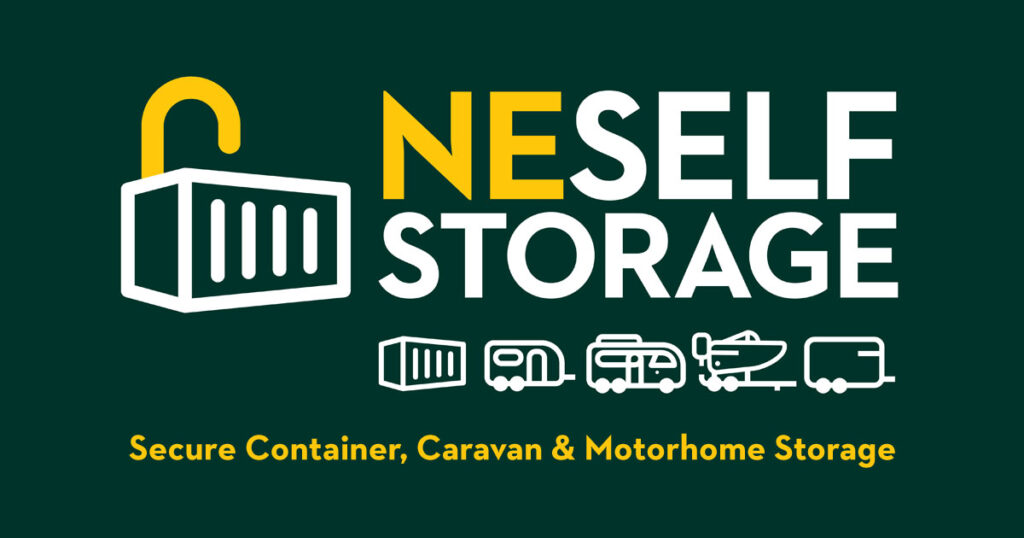 NE Self Storage - Secure Container Storage, Cramlington, Newcastle upon Tyne