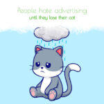 People hate advertising, until they lose their cat - FreeAssortment, Online Advertising & Digital Marketing
