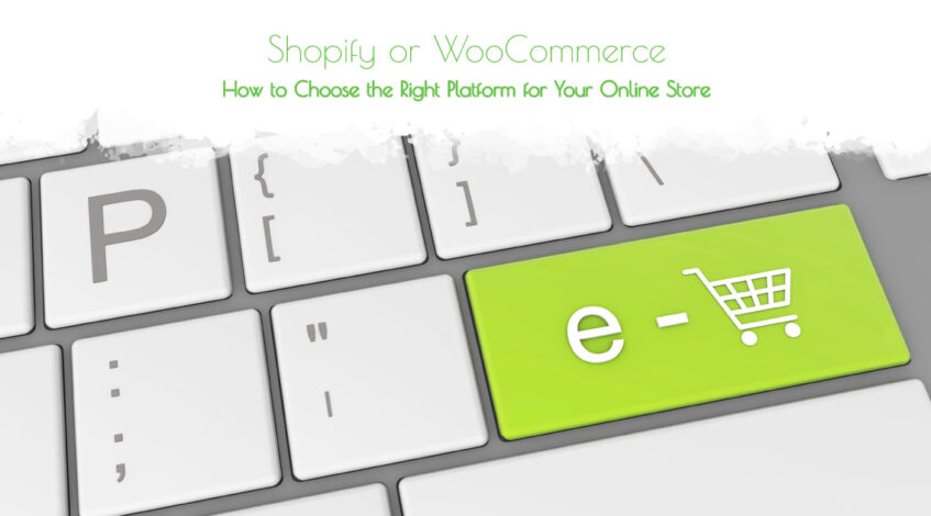 Shopify or WooCommerce? How to Choose the Right Platform for Your Online Store - FreeAssortment, Online Advertising & Digital Marketing