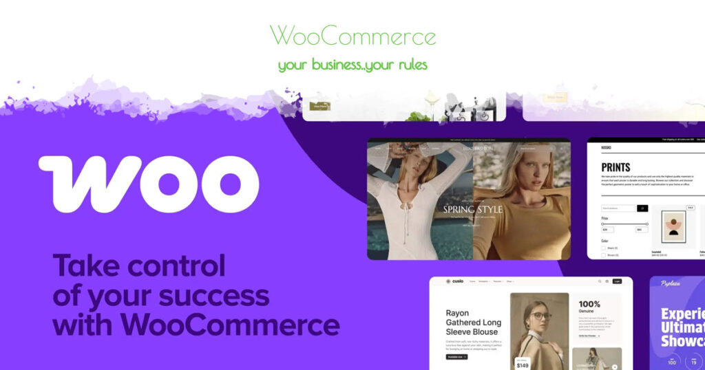 WooCommerce - Your Business, Your Rules - FreeAssortment, Online Advertising & Digital Marketing